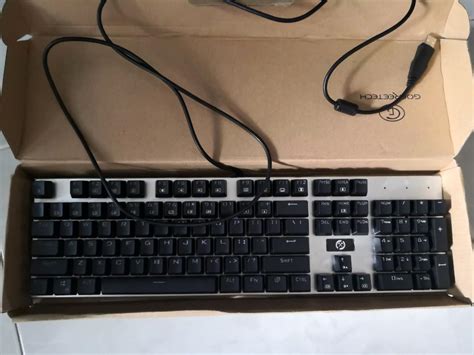 RGB Mechanical Keyboard, Computers & Tech, Parts & Accessories, Computer Keyboard on Carousell