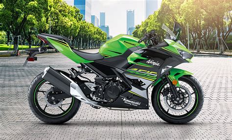 Kawasaki Ninja 400 Images, Ninja 400 Photos & 360 View