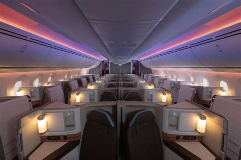 Nani: Hawaiian Airlines’ Luxe New 787 Business Class Suites - Live and ...