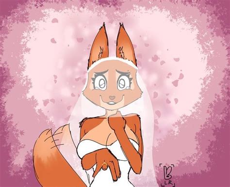 Diane foxington wedding by debusscher62 on DeviantArt