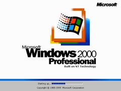 Windows 2000 build 1989.1 - BetaWiki