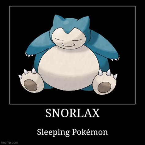 Snorlax - Imgflip