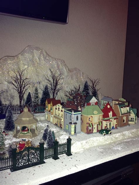 Hallmark Nostalgic Houses & Shops Series (1984 - Current ) | Christmas village display, Diy ...