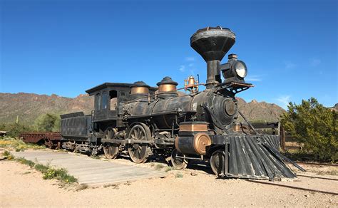 Visit Old Tucson: A Genuine Wild West Town in Tucson, Arizona