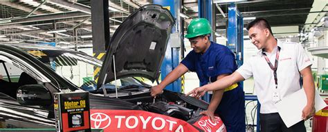 Toyota Express Maintenance Car Services