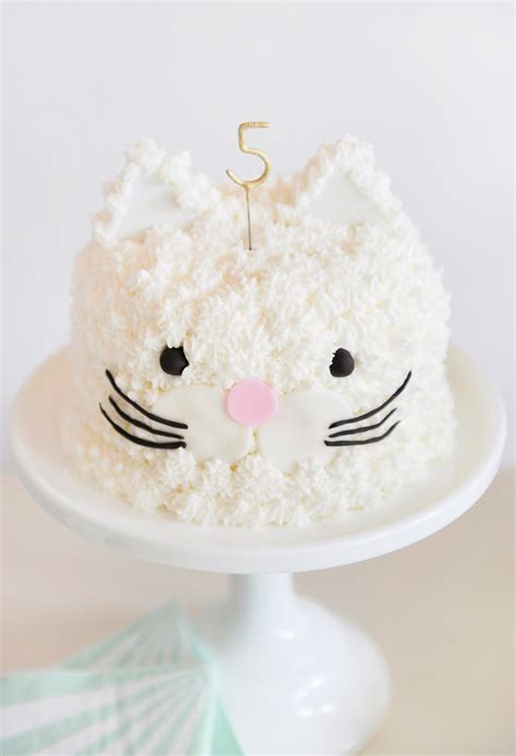 Kitty Cat Birthday Party - Bloom Designs