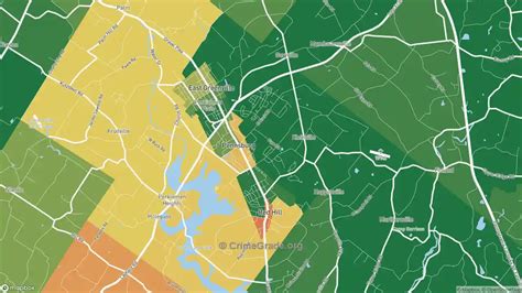 Pennsburg, PA Violent Crime Rates and Maps | CrimeGrade.org