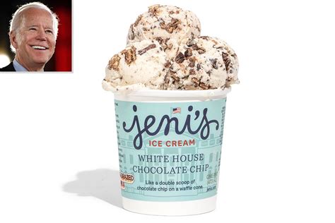 Jeni's Splendid Ice Creams Recreates Flavor in Honor of Joe Biden