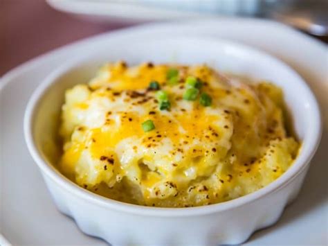 Cream Cheese Sour Mashed Potatoes Recipe | Deporecipe.co