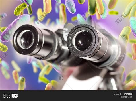 Laboratory Microscope Image & Photo (Free Trial) | Bigstock