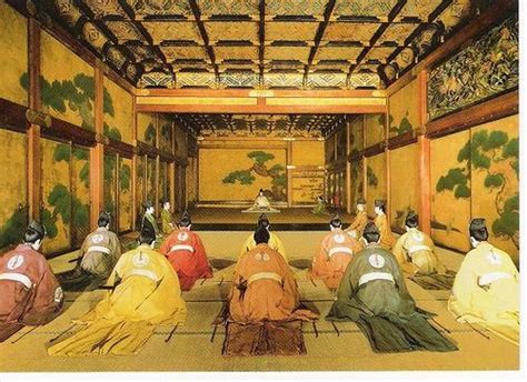 imperial palace kyoto interior - Google Search Kyoto, Culture Day ...