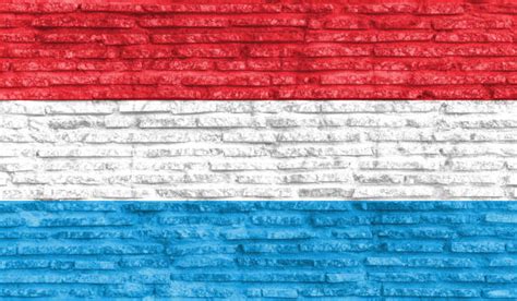 Luxembourg Flag Map Stock Photos, Pictures & Royalty-Free Images - iStock