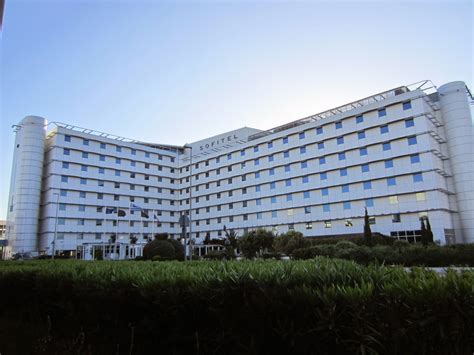 Sofitel Athens Airport - HenrikTravel.com