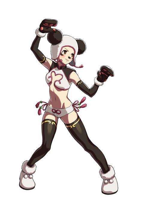 Mui Mui (Costume 3) SNK Heroines by AkashiYasuto on DeviantArt