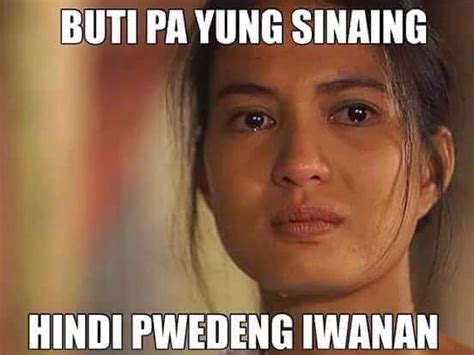 Pin by Aric Reyes on Hugot | Tagalog quotes funny, Memes tagalog, Tagalog quotes hugot funny