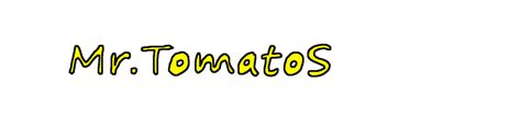 Mr. TomatoS Encyclopedia Wiki | Fandom