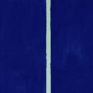 Barnett Newman's Onement VI sells for a record price at Sotheby's