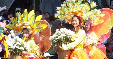 Panagbenga Festival Pictures