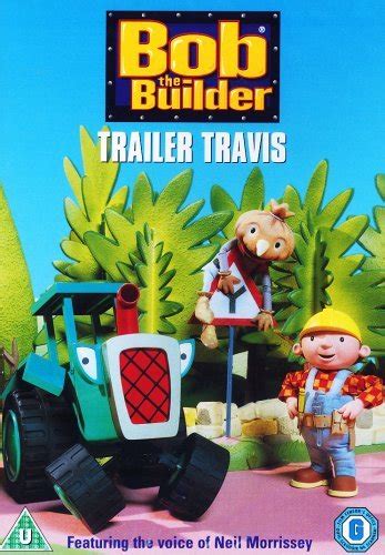 Bob the Builder - Trailer Travis [UK Import]: Amazon.de: DVD & Blu-ray