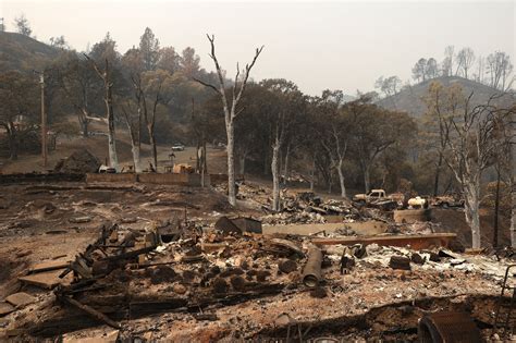 California Fires: Want to Control Blazes? Start More, Experts Say - The ...