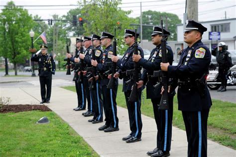 Danbury Police receive awards