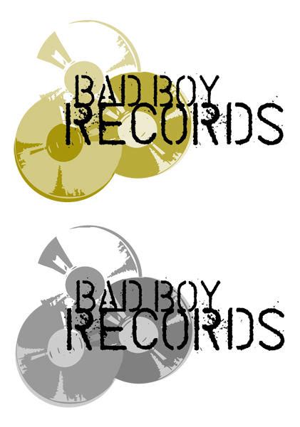 Bad Boy Records Logo 02 by Cynny-nz on DeviantArt