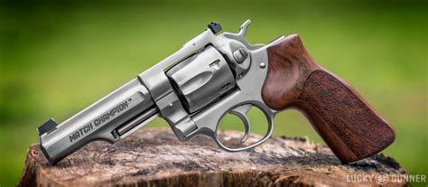 Ruger GP100 Match Champion: The Modern Duty Revolver - Lucky Gunner Lounge