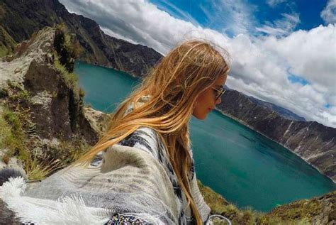 Quilotoa Lake Ecuador - Bucket List Ecuador Travel