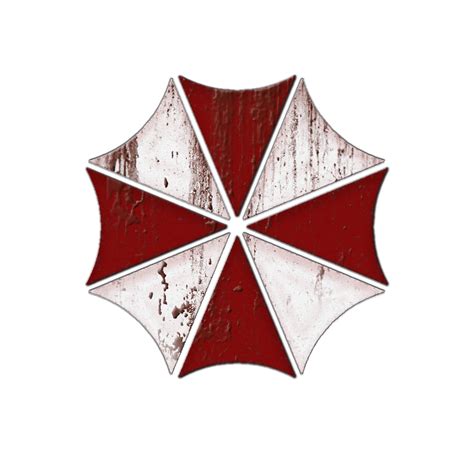 Resident Umbrella Corps Evil Red PNG Image High Quality Transparent HQ ...