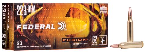 Buy Fusion Rifle for USD 38.99 | Federal Ammunition