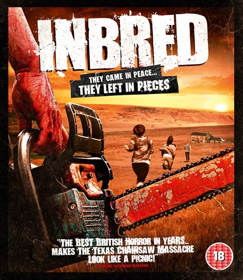 Inbred | Thrillers movies, Slasher film, Horror movie art