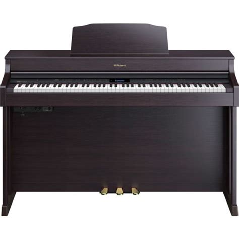 Piano Digital Roland HP 702 DR Marrom - INTERMEZZO