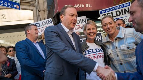 Trump endorses Zeldin in New York governor's race