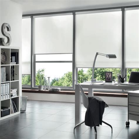 Cortinas enrollables, Cortinas, Colores