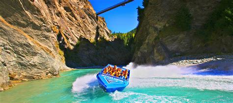 Skippers Canyon Jet Boat and Scenic Tours Queenstown