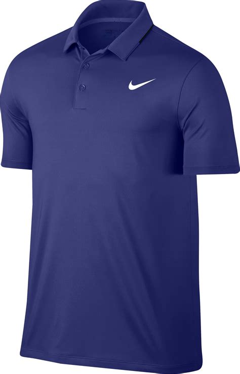 Nike 2017 Icon Elite Polo (Deep Night) - Walmart.com