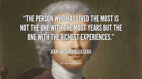 Jean-Jacques Rousseau Quotes. QuotesGram