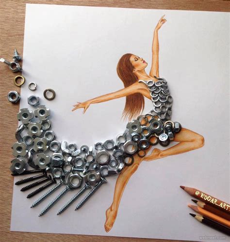 50 Creative and Funny Drawings and Artwork ideas for your inspiration