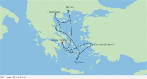 Greece Map