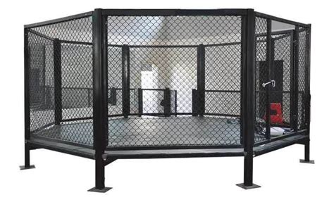 Pro MMA Octagon Cage – QDKENEL