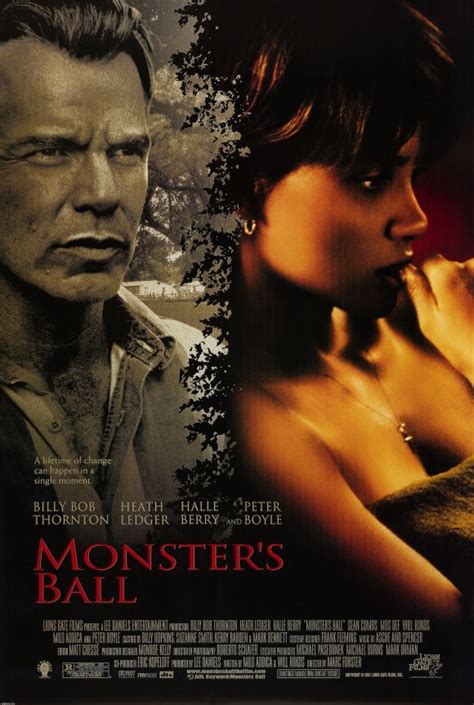 MONSTER’S BALL – Dennis Schwartz Reviews