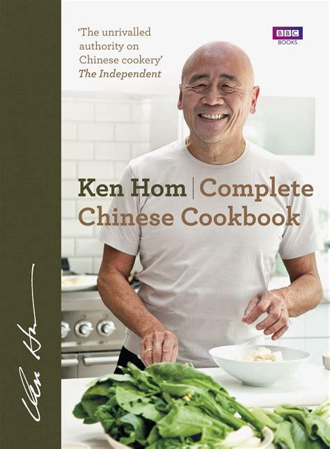 Complete Chinese Cookbook by Ken Hom - Penguin Books Australia