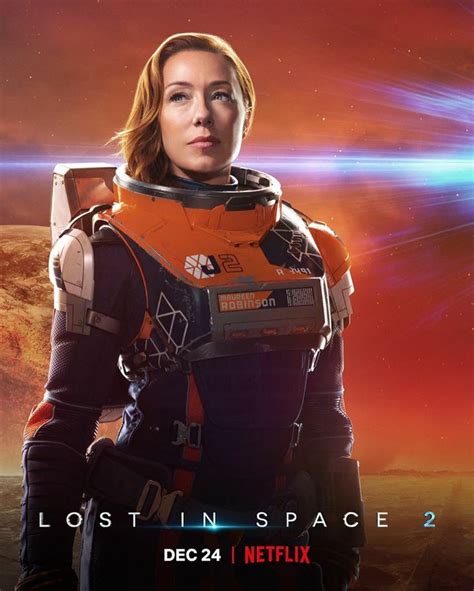 Pin by Mackenzie Householder on Lost In Space in 2020 | Lost in space, Best sci fi series, Space tv