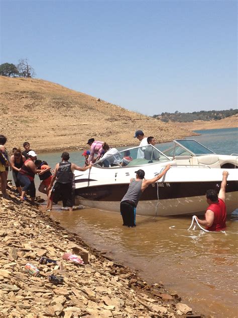 The Smith Family Adventures: Camping Trip to Don Pedro Lake - July 2013