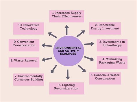 10 Environmental CSR Activity Examples Businesses Can Adopt - Sigma Earth