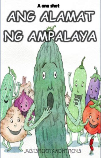 ALAMAT NG AMPALAYA PDF