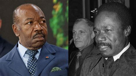 [HIGHLIGHTS] Gabon: the Bongo family, a dynasty in power since 1967 ...