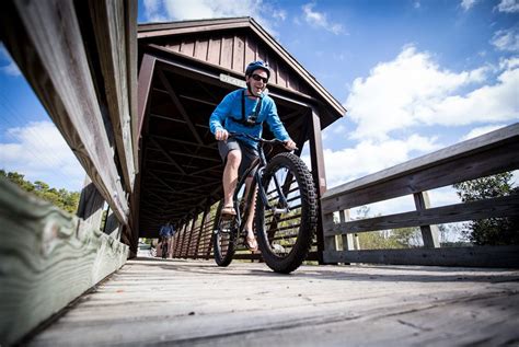 Biking in South Walton - 30A