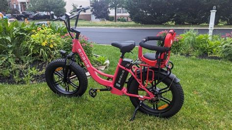 Engwe M20, L20 E-Bikes Review: My Family's Free Time Has Changed ...