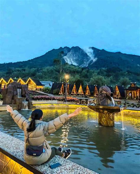 13 Tempat Wisata di Berastagi, Menjajal Hidden Gem Mengesankan di Kampung Karo - Suwi Gaul